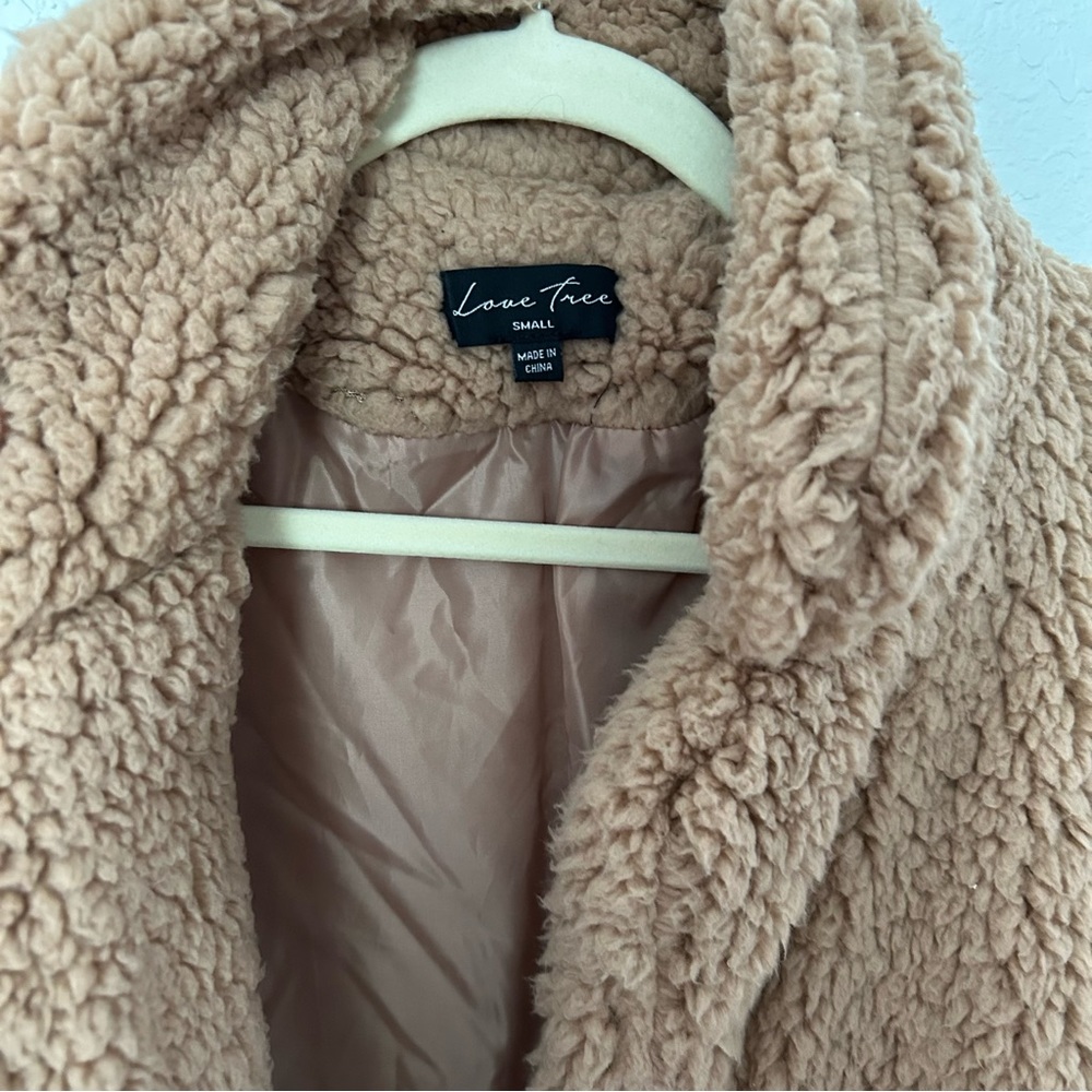 Sherpa Coat | Roolee - Picture 6 of 6